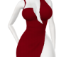 R | Mini Red dress