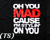 (TS) Black OH YOU MAD