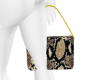 Snakeskin Purse