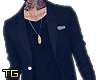 TG x Sharp Black Tuxedo
