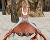 Animated Crab Chair