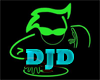 Stiker DJD