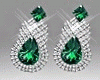 BOA Dia Emerald Earrings