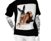 playboy t shirt m.