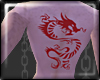 [<3] Red Dragon Tattoo