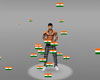 animated INDIAN flag
