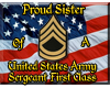 Sister of Army SFC
