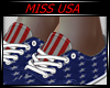 MISS USA SHOES