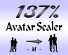 🜲 Avatar Scaler 137