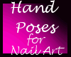 Hand Poses 4 Nails (MAC)