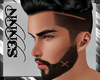 S3N-Leo Black Beard