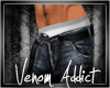 {V} Addict Hanging Jeans