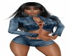 Sexy DENIM Fashion