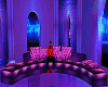 Couches purple club