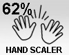 Hand Scaler 62%