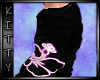 ! Flower Pants Neon