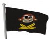 Flag- Pirate Monkey