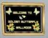 Golden ButterflyBallroom