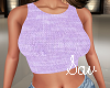 Pink Tank Top
