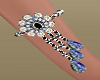 2 Aztek Bracelets