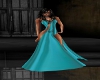 *RC* Teal Gown
