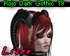 Rojo Dark Gothic T9