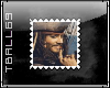Jack Sparrow Stamp III