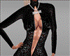 Di* Sexy Black Jumpsuit