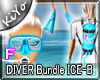 [kiyo]DivingBundle ICE-B