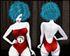 Thing 1 Bathing suit
