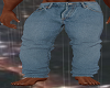 Faded Jeans