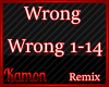 MK| Wrong Remix