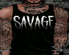 !TX - Savage Tank