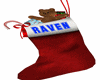 Raven stocking