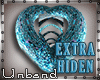 -U Extra Hidden Tail
