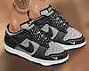 Dunk Grayscale | M