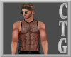CTG BLACK NET MUSCLE.TNK