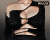 Black Sexy Dress M