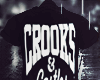 T-Shirt - Crooks