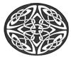 Celtic Tribal Sticker