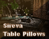 Sireva Table Pillows 