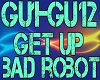 Get Up Bad Robot