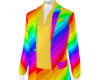 *Ess* Pride Rainbow Suit
