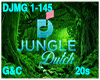 Jungle Dutch DJMG 1-145