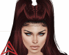 §▲Aurelie Red & Black