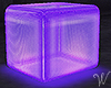 Glow Party Cube Seat 
