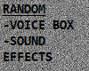Sound Effects-Random 1