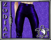 Comm Pants Purple