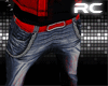 [RC] | NY Red Jeans