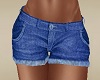 Jean Mini Shorts